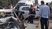 Hatay'da feci kaza: 1 ölü, 6 yaralı