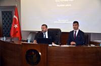 İTSO MECLİSİNDE KOSGEB SEMİNERİ YAPILDI