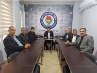 SINAVLAR İLÇELERDE DE YAPILACAK