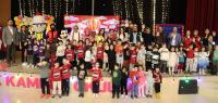 ‘Gülümseyin, Geliyoruz’ Projesi İskenderun’da!