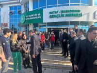 Depremin Yıl Dönümünde Gençlik ve Spor Bakanlığı İskenderun Gençlik Merkezi’nde!
