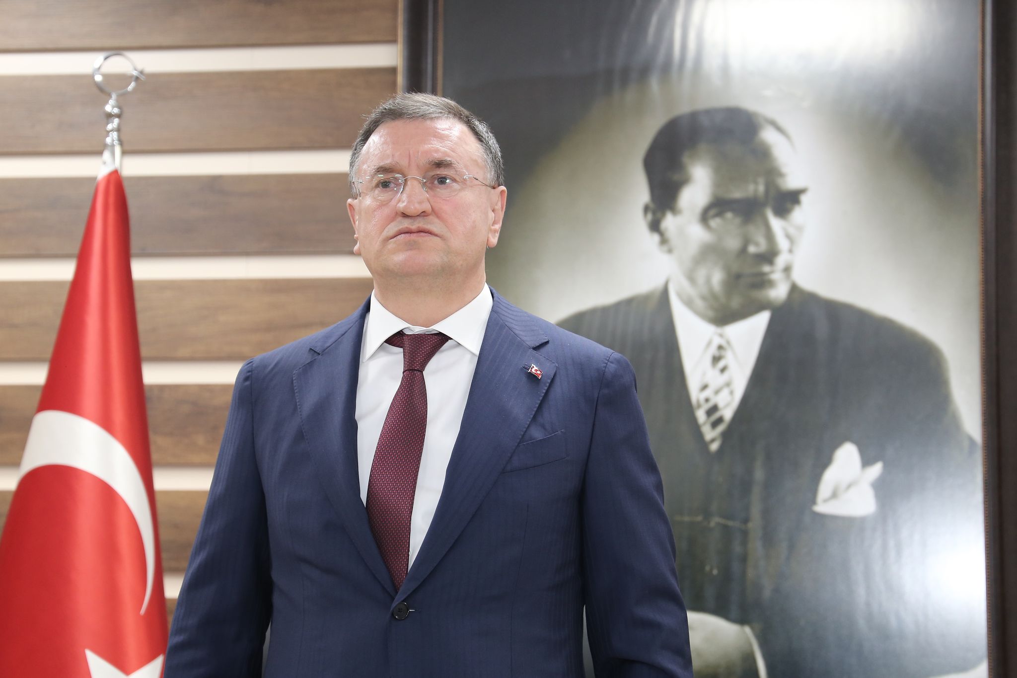 BAŞKAN SAVAŞ’TAN İKTİDARA SERT ELEŞTİRİ