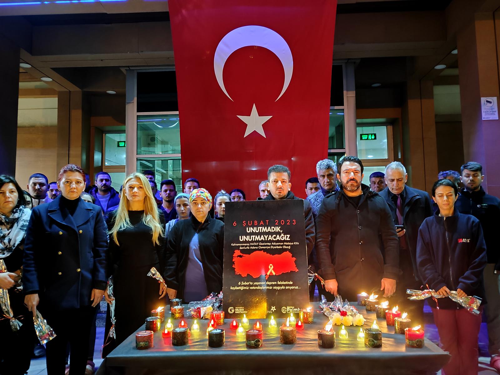 UNUTMADIK, UNUTMAYACAĞIZ…