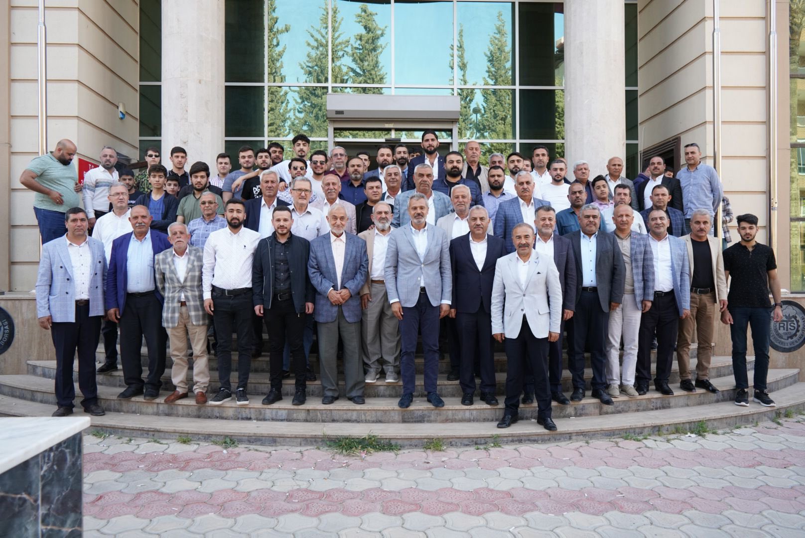 ÖNTÜRK: HATAY’IN AK PARTİ’YE İHTİYACI VAR!
