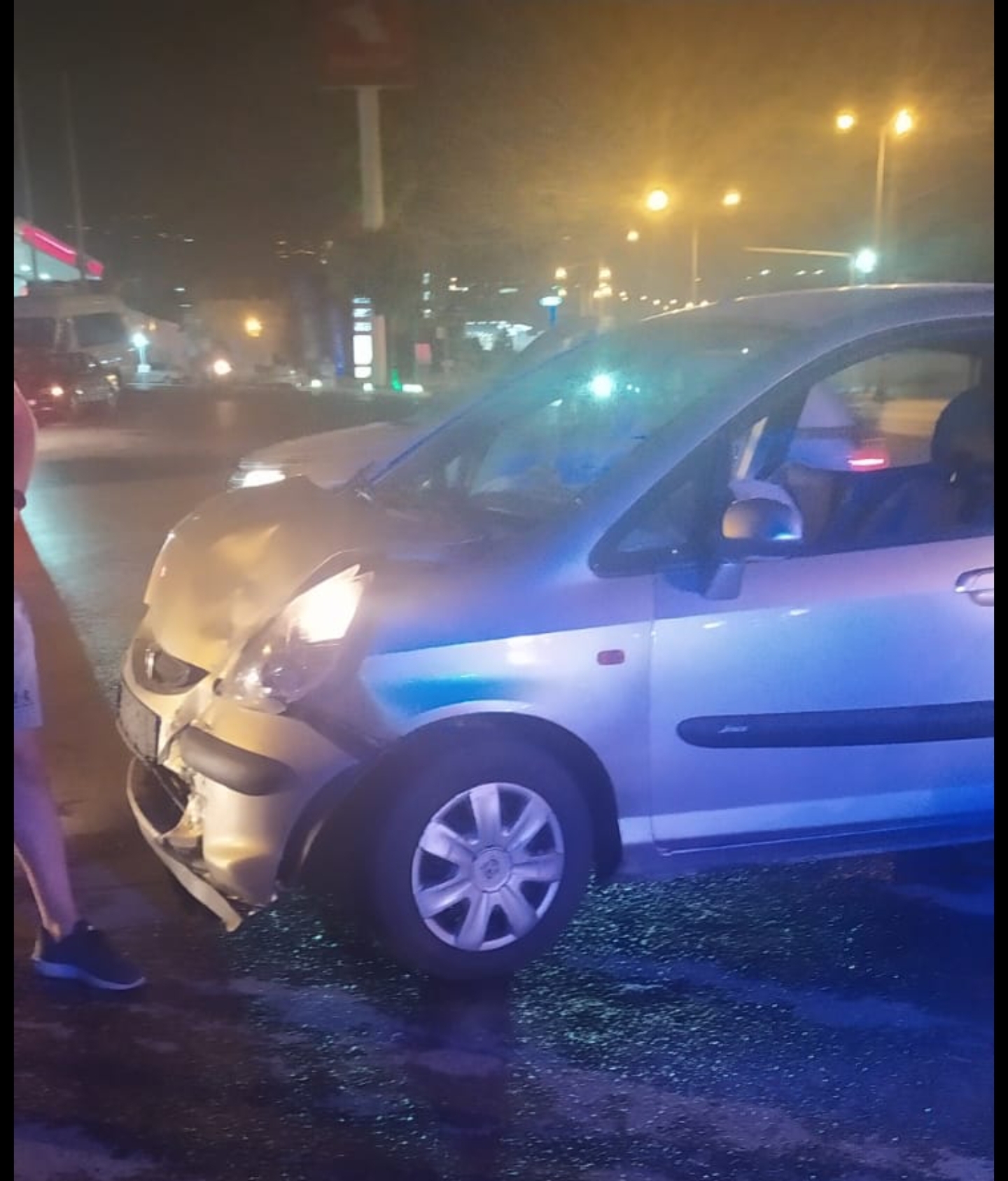 Son Dakika: İskenderun'da Kaza