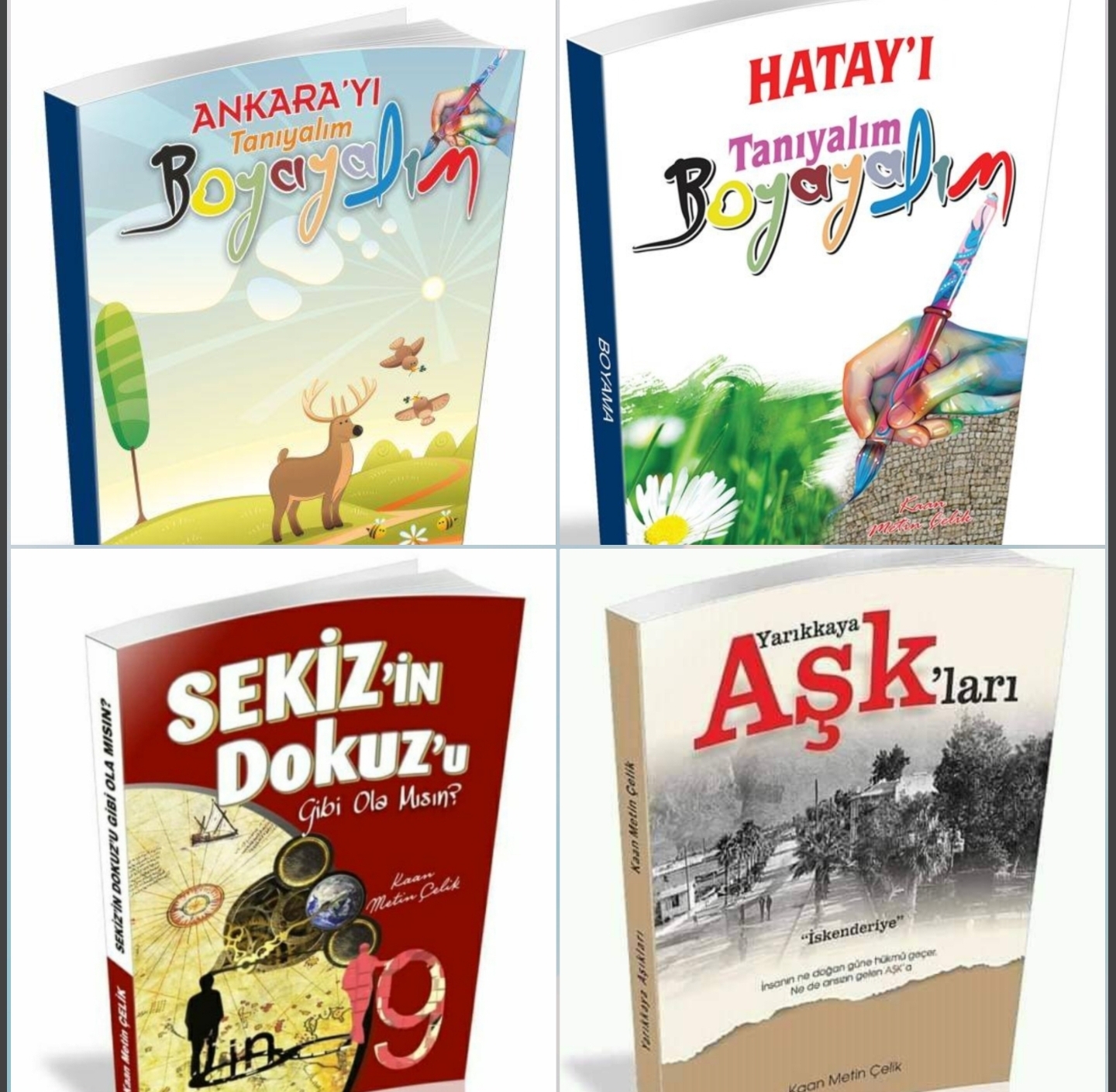 HATAY’DA EN ÇOK  OKUNAN KİTAP!