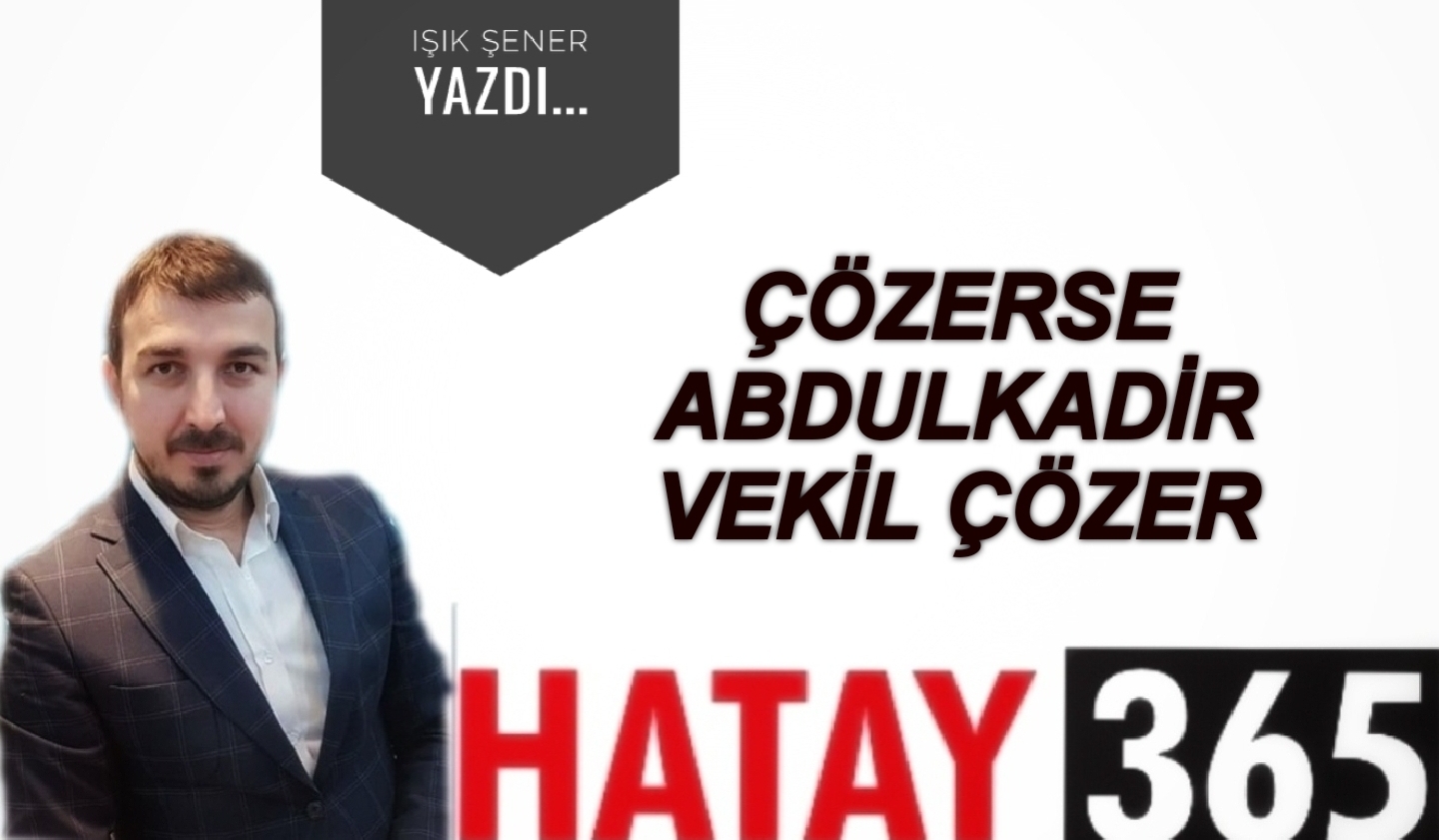 IŞIK ŞENER YAZDI 