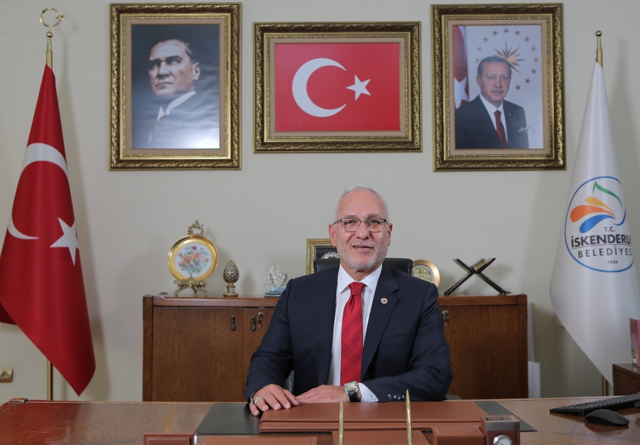 BAŞKAN TOSYALI’DAN ZAFER BAYRAMI MESAJI