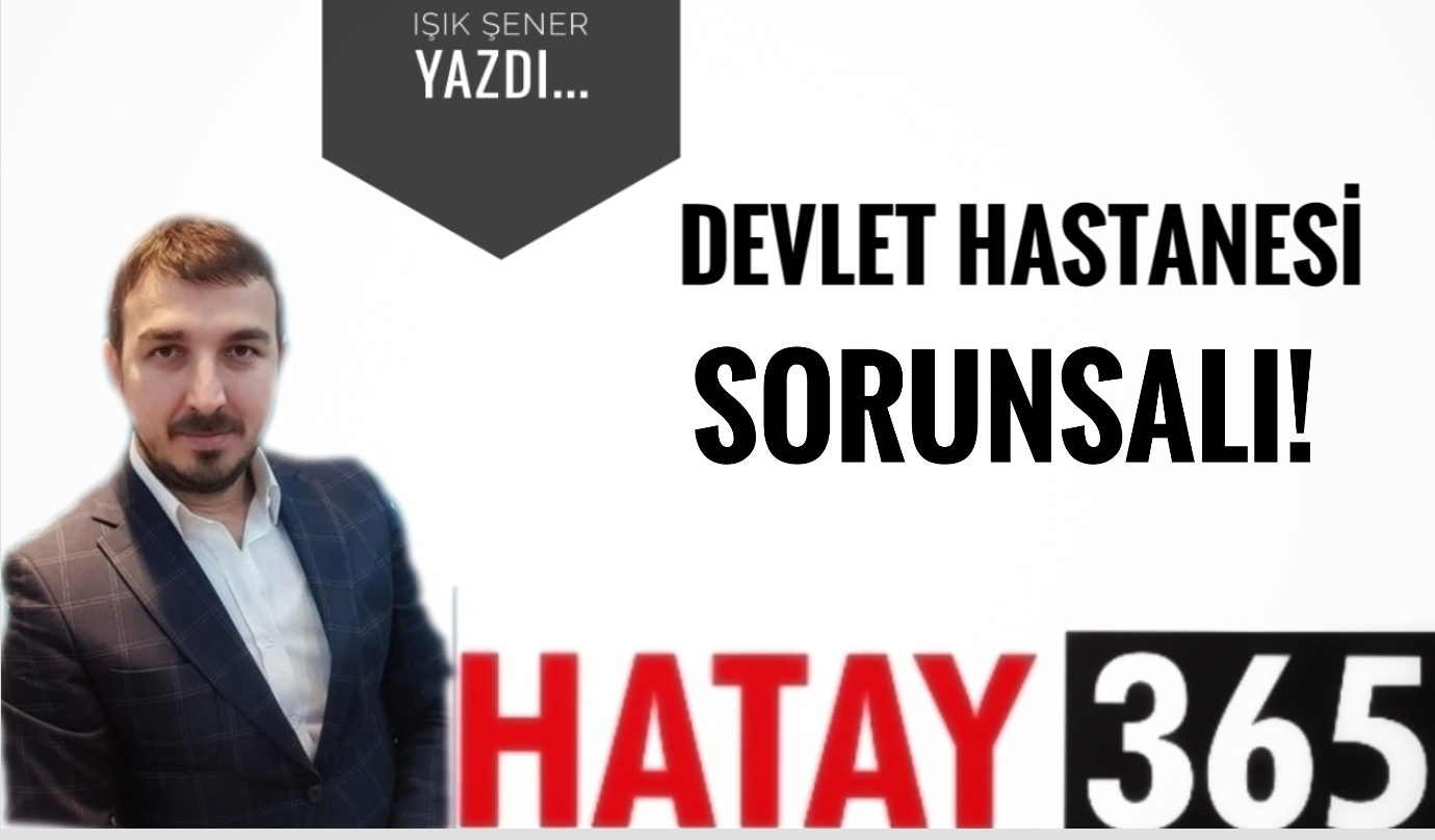 IŞIK ŞENER YAZDI: 