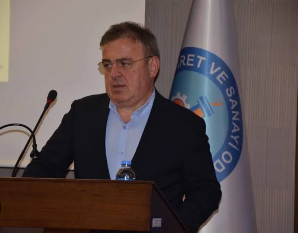 PETEK PASTANESİ ALPAGÜL'DEN TAZİYE MESAJI