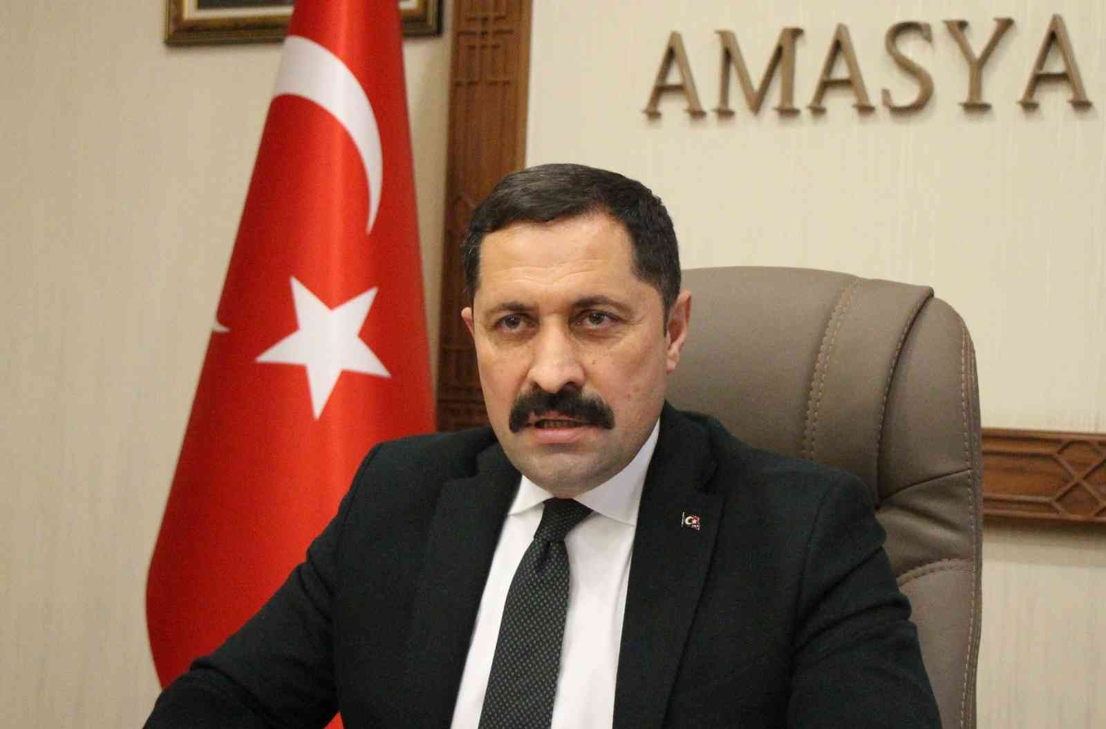 SON DAKİKA: HATAY VALİSİ MUSTAFA MASATLI OLDU