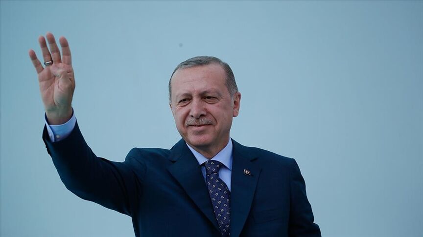 TÜRKİYE SEÇİMİNİ YAPTI: RECEP TAYYİP ERDOĞAN KAZANDI