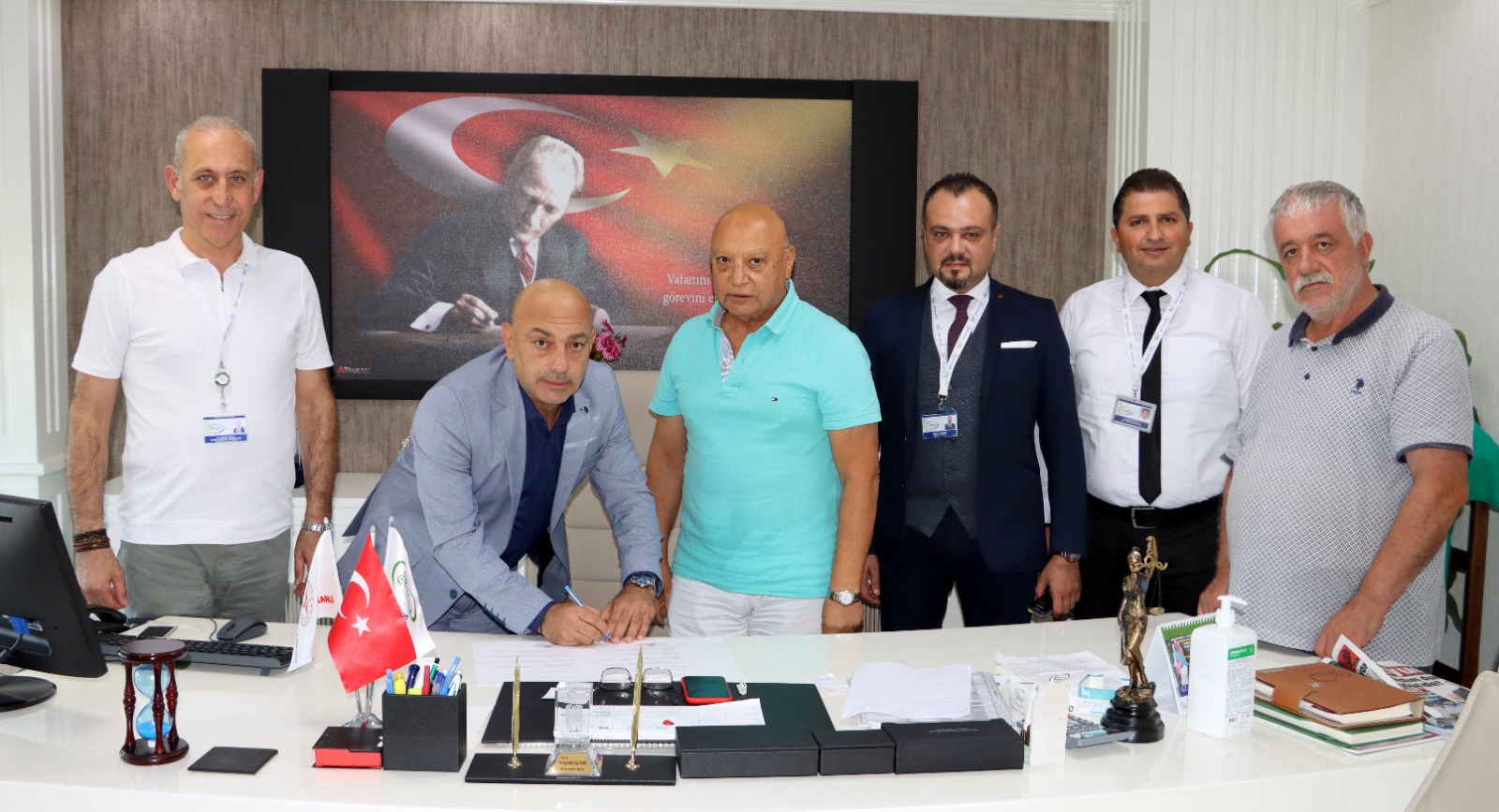 DEFNE HASTANESİ İLE HGC ARASINDA İNDİRİM PROTOKOLÜ İMZALANDI