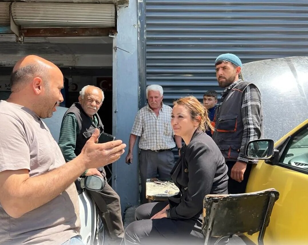 YILDIRIM KARA: EŞYA YARDIMLARI NEREDE?
